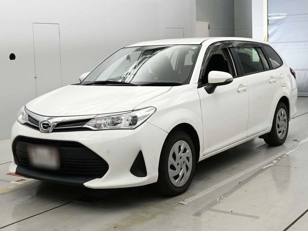 Toyota Corolla Fielder NRE161G 2021